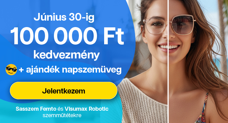 Sasszem FEMTO Smart 200.000 Ft kedvezmény