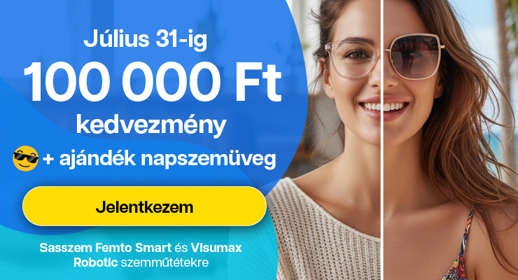 Sasszem FEMTO Smart 200.000 Ft kedvezmény