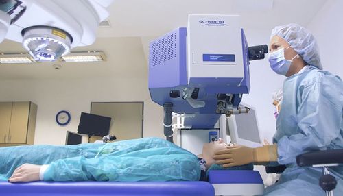 A lézeres szemműtét az egyik legbiztonságosabb műtéti kezelés a világon