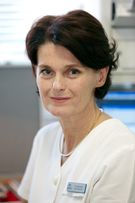 Dr. Palágyi Deák Ilona
