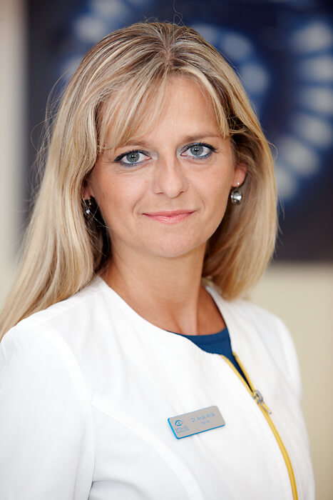 Dr. Árvay Anita Dr. Árvay Anita