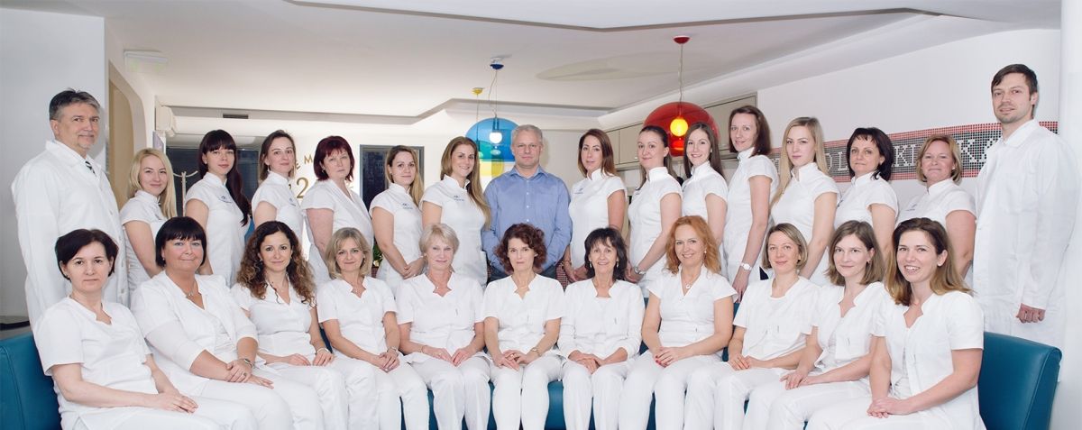 Specialists with the largest experience in Hungary in the field of vision correction treatments