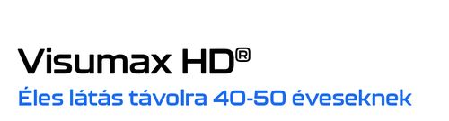 Visumax HD kezelés
