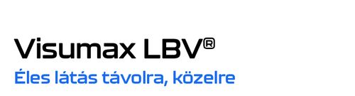 Visumax LBV olvasószemüveg-kezelés